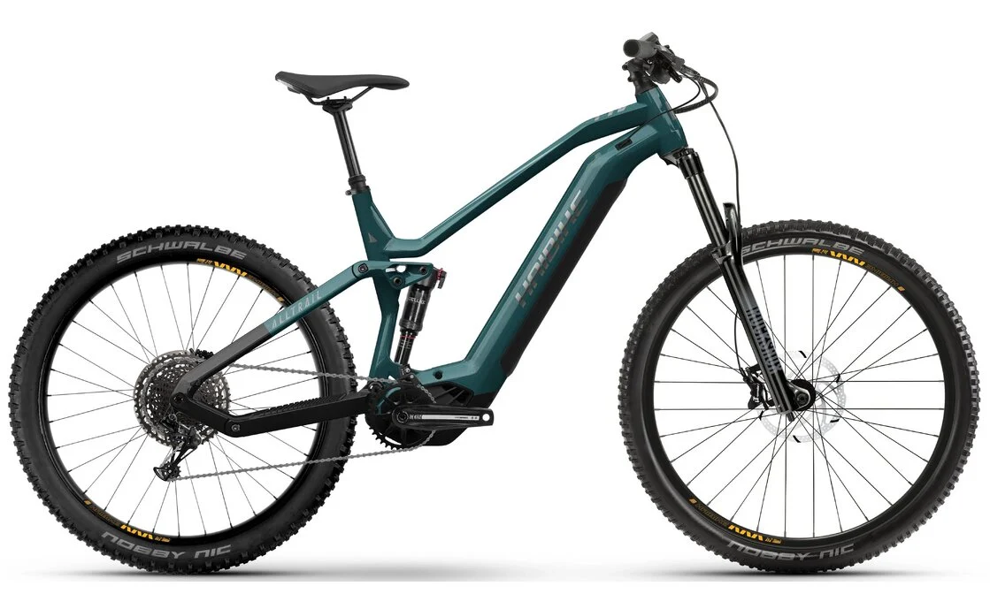 Haibike Alltrail 5 720 Wh 29 Fully ocean/blk/chrome, Bild 3