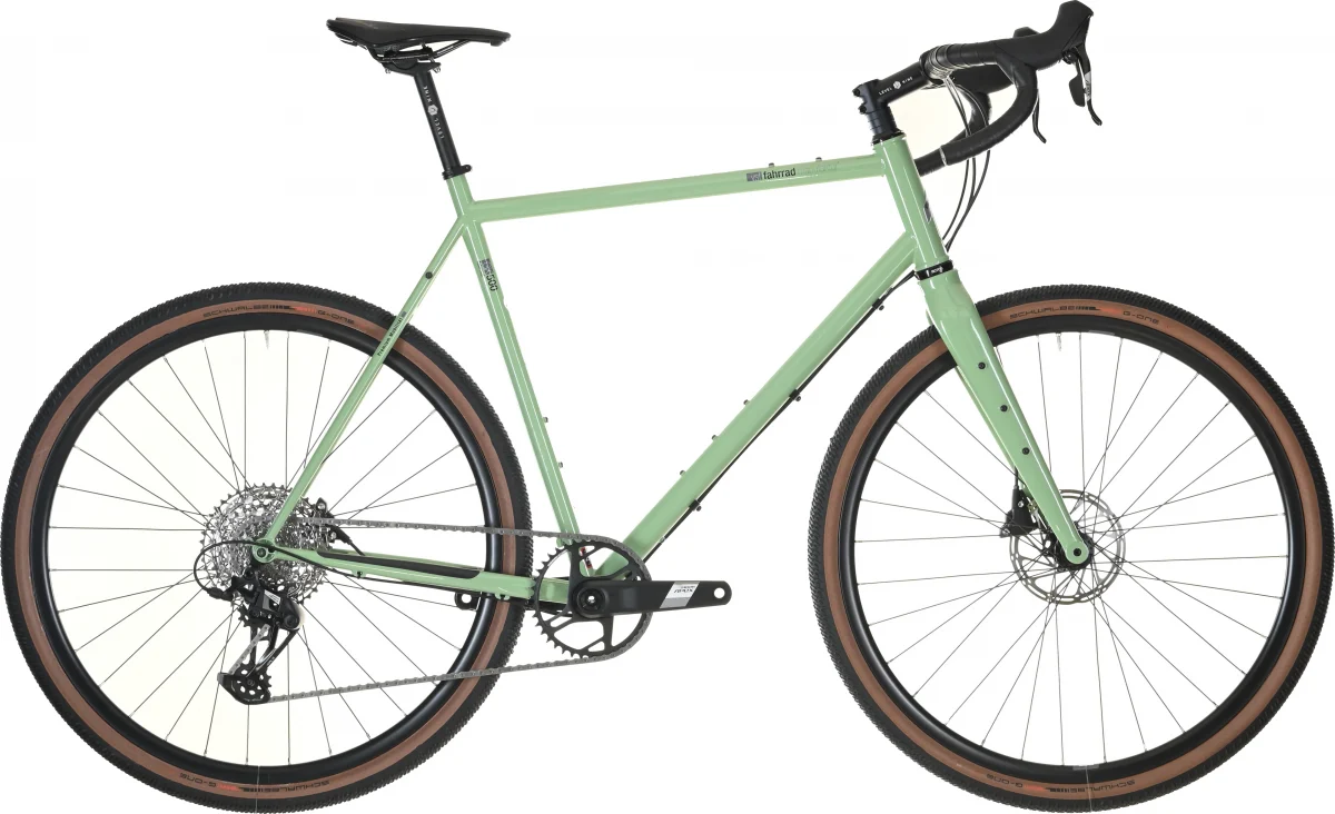 VSF Fahrradmanufaktur GX-500 Exclusive Edition, Bild 2