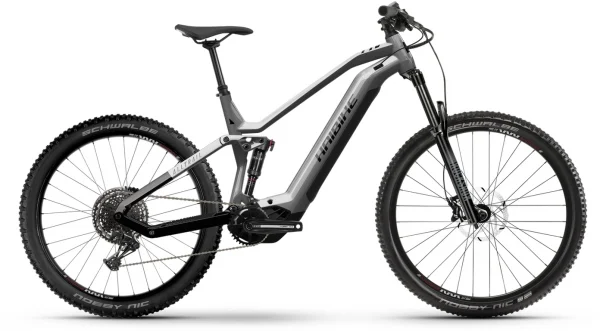 Haibike Alltrail 7 720 Wh 29 Fully platinum