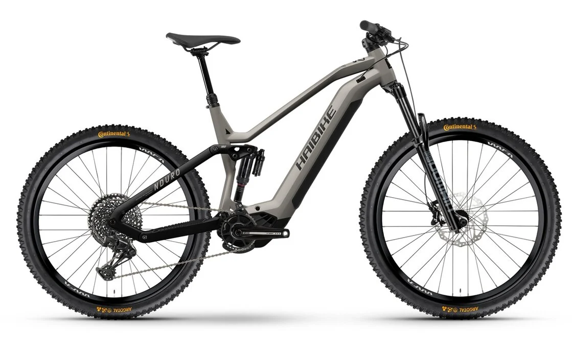Haibike Nduro 6 720 Wh 29 Fully, Bild 3