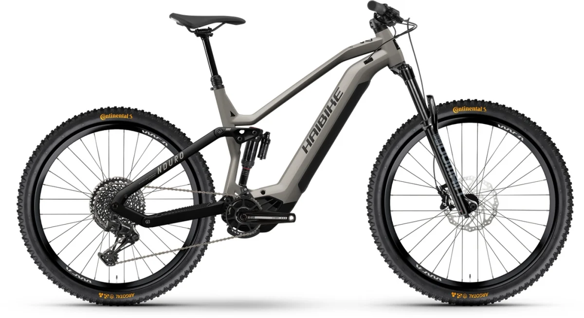 Haibike Nduro 6 720 Wh 29 Fully, Bild 2