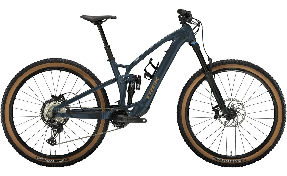 Trek Fuel EXe 8 XT 360 Wh Fully, Bild 3