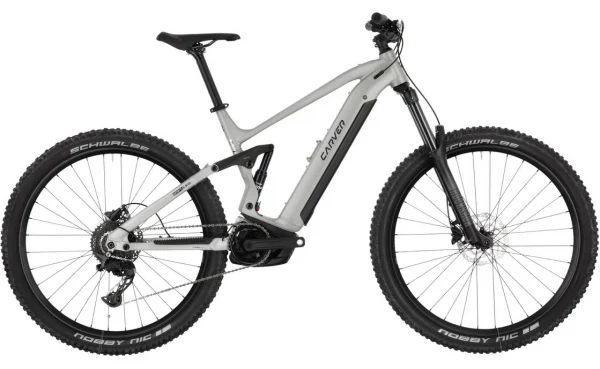 Carver Drift E.510 500 Wh Fully