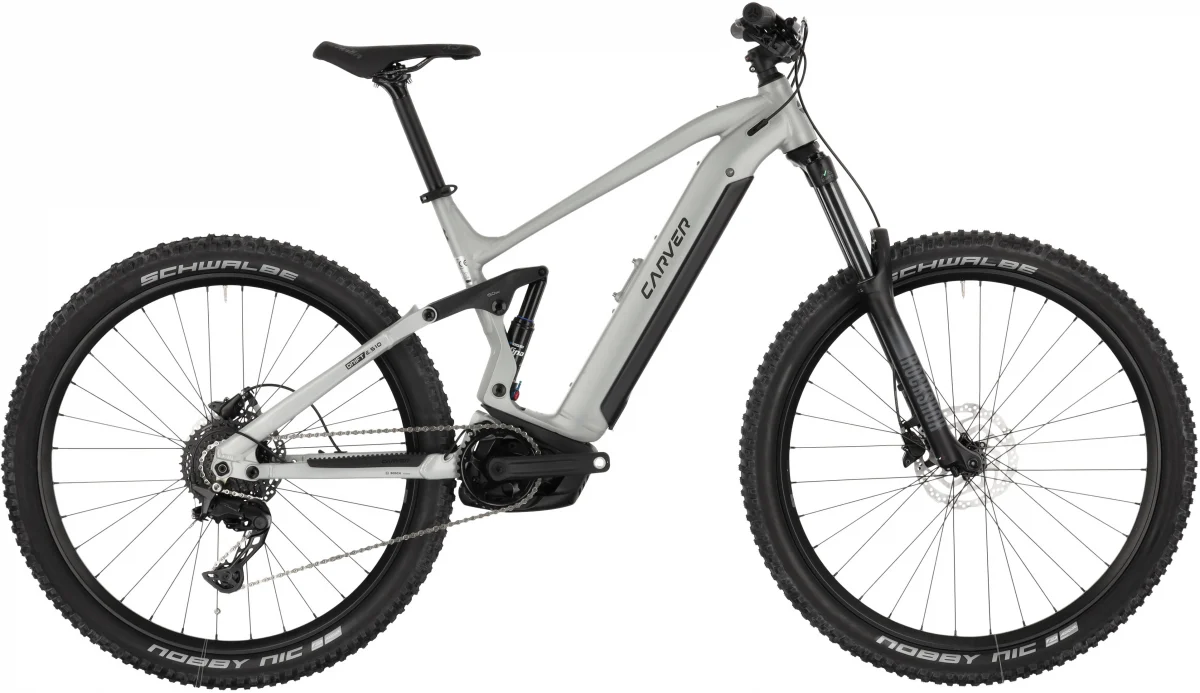 Carver Drift E.510 500 Wh Fully, Bild 3