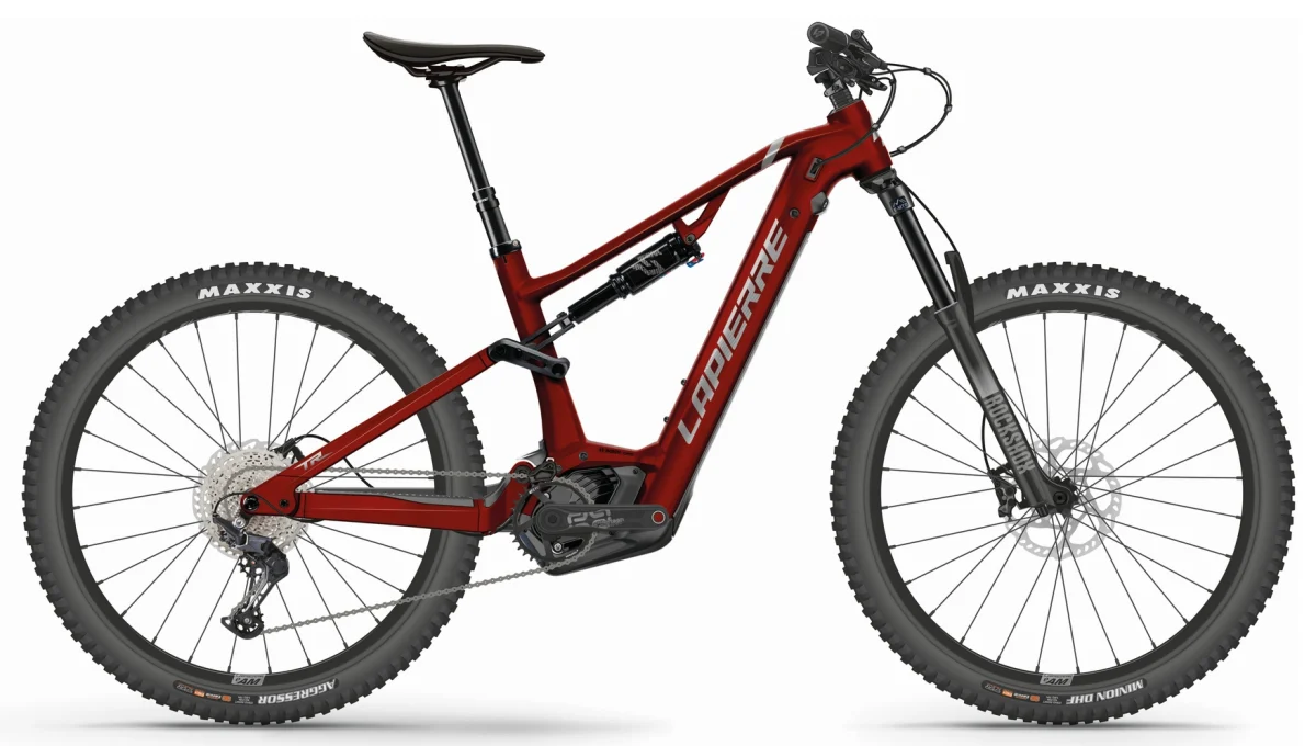 Lapierre Overvolt TR 6.7 750 Wh Fully, Bild 2