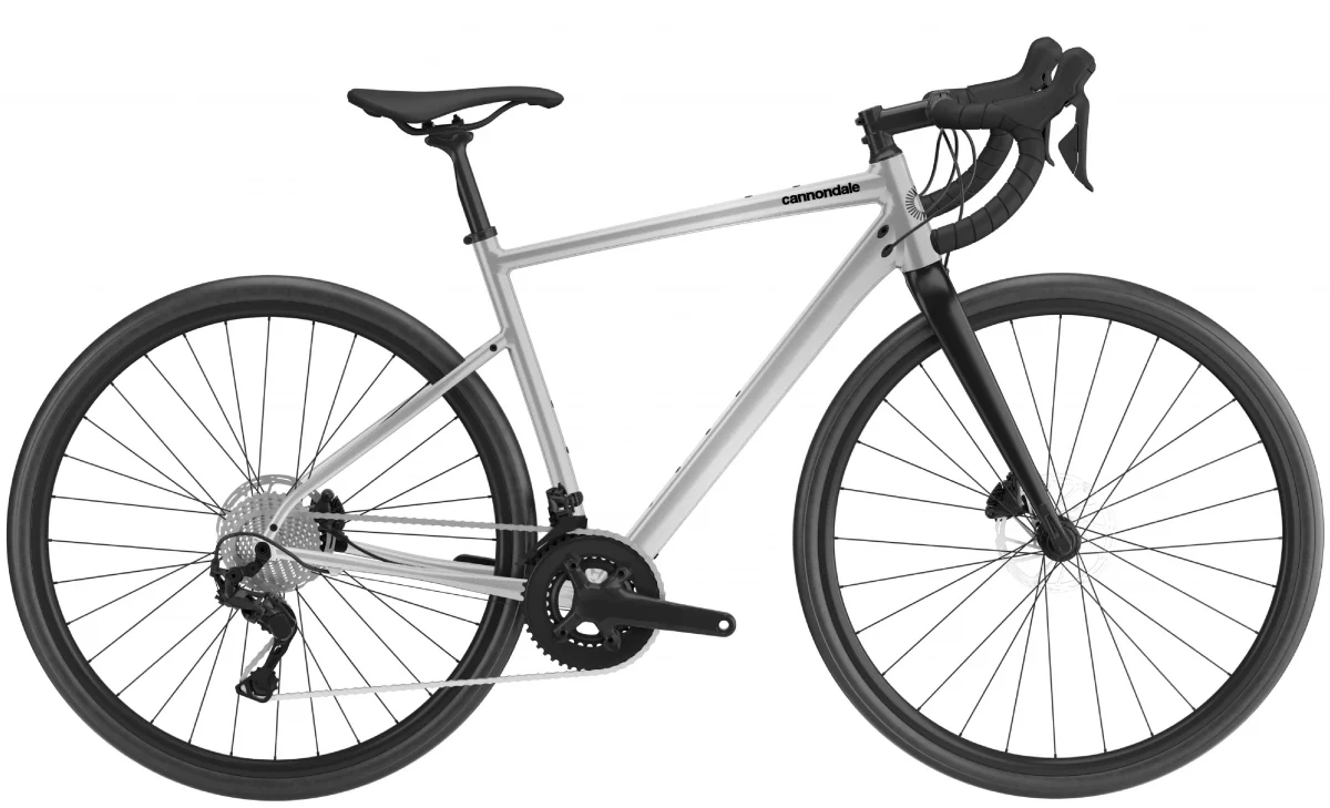 Cannondale Topstone Apex 1, Seitenansicht