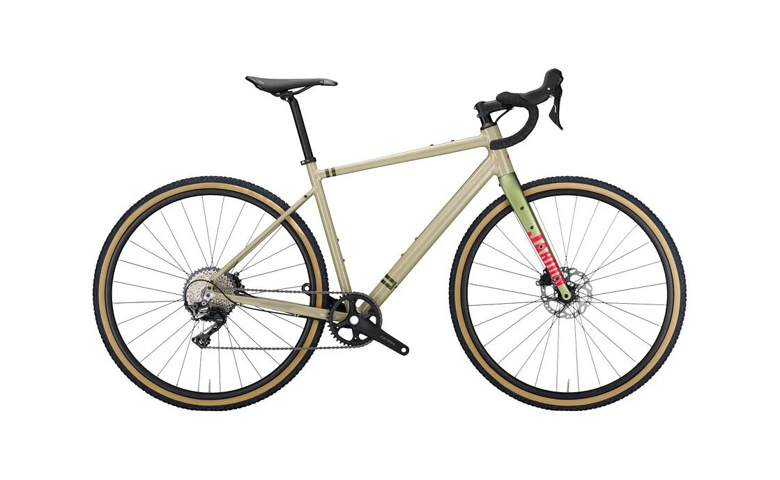 Wilier Jaroon GRX DD28 J25, Bild 2