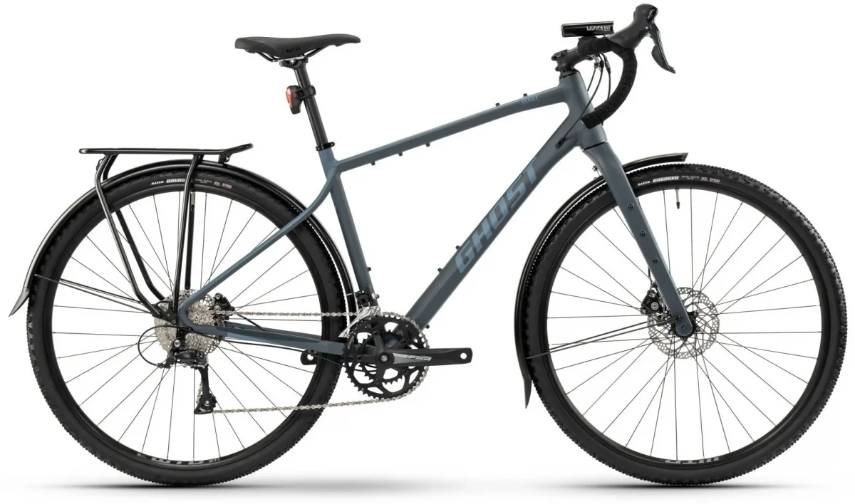 Ghost-Bikes Ghost Asket EQ, Seitenansicht