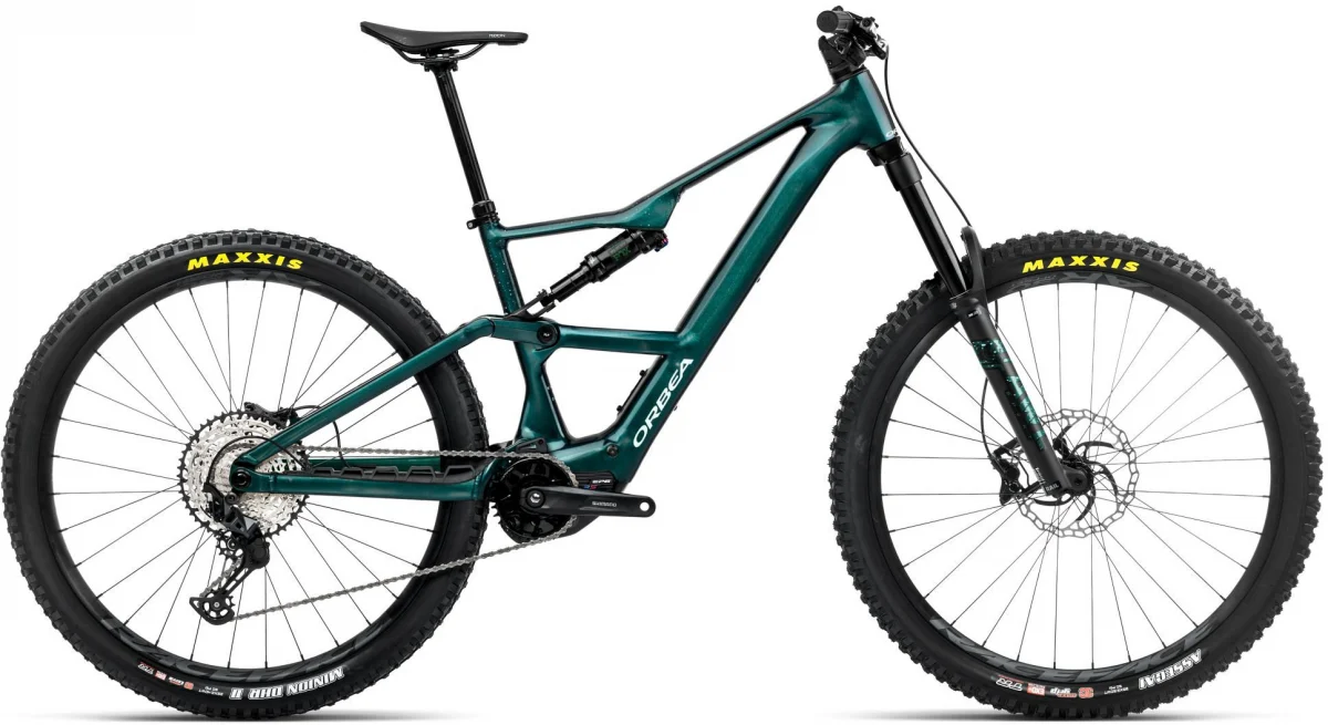 Orbea Rise LT H20 630 Wh Fully, Bild 2