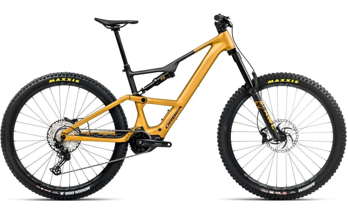 Orbea Rise LT H20 630 Wh Fully, Bild 4