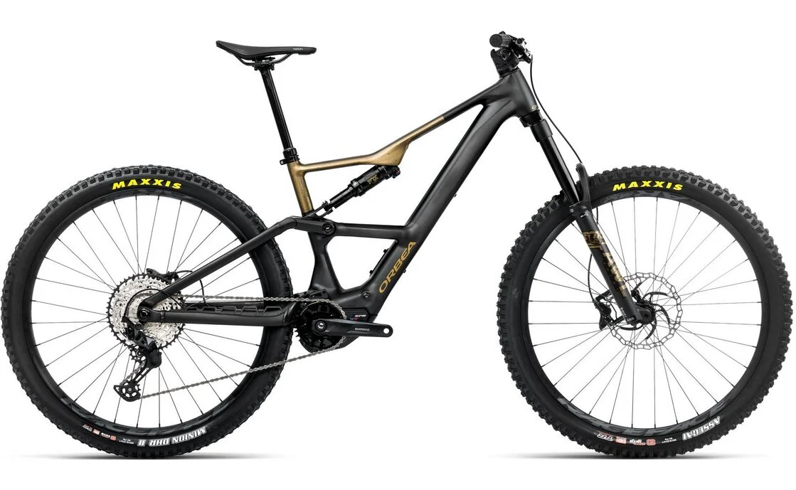 Orbea Rise LT H20 630 Wh Fully, Bild 6