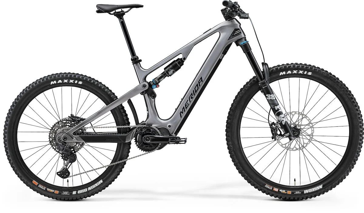 Merida eOne-Sixty 7000 625 Wh 29 Fully, Bild 2