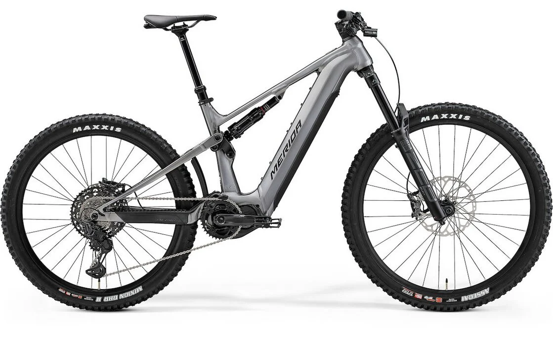 Merida eOne-Sixty 875 750 Wh 29 Fully, Bild 3