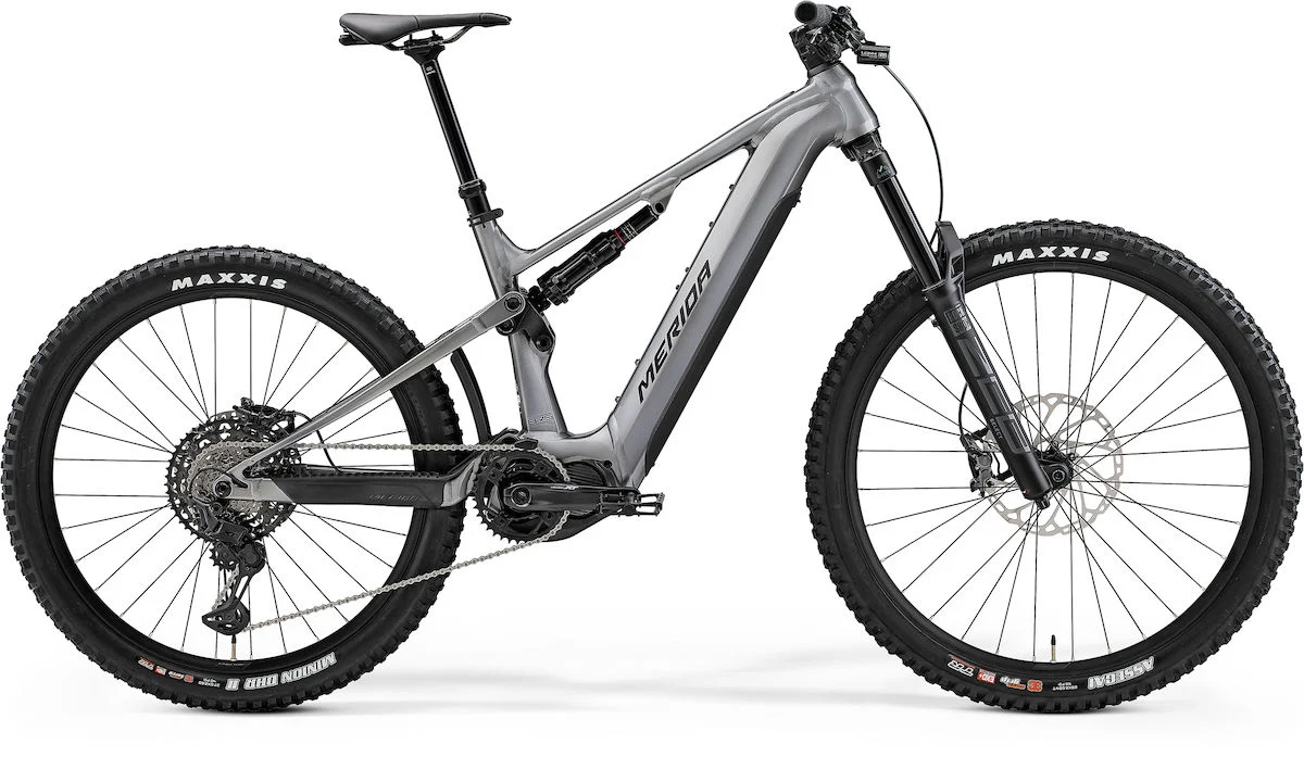 Merida eOne-Sixty 875 750 Wh 29 Fully, Bild 2