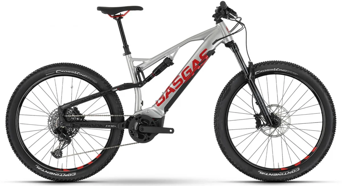 GASGAS TRA 6 630 Wh Fully, Bild 2
