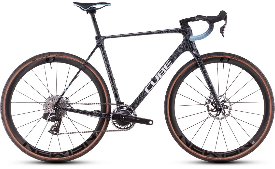Cube Cross Race C:68X SLT 2026, Seitenansicht