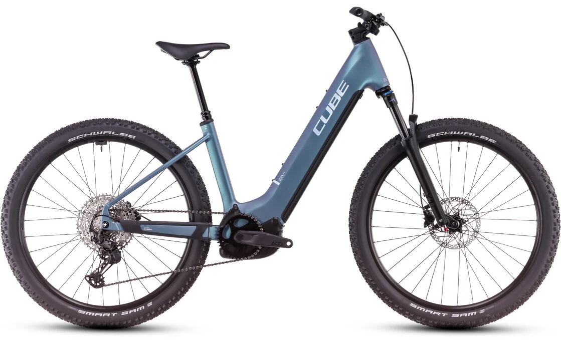 Cube Reaction Hybrid Pro 800 800 Wh, Bild 2