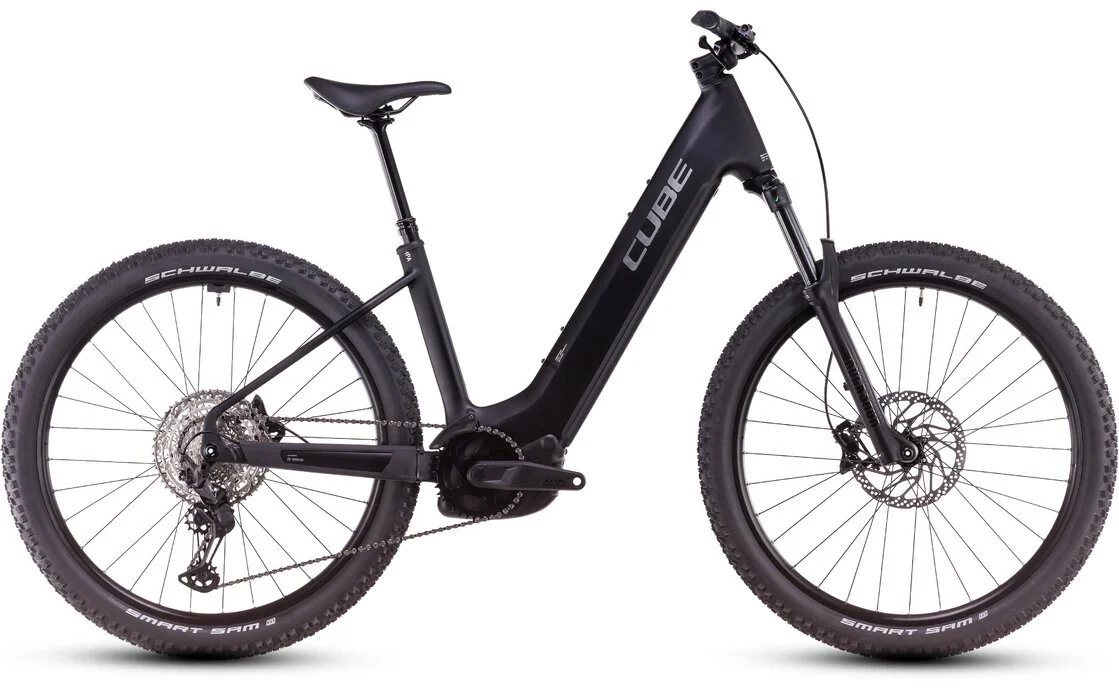 Cube Reaction Hybrid Race 800 800 Wh, Bild 3