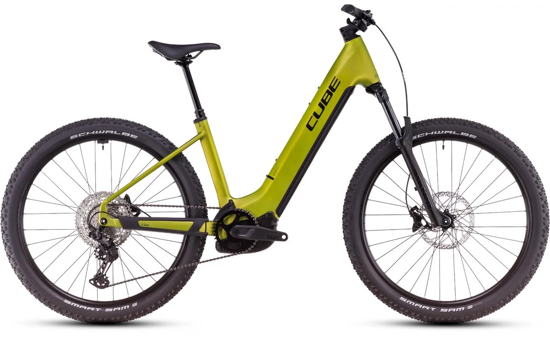 Cube Reaction Hybrid Race 800 800 Wh, Bild 4