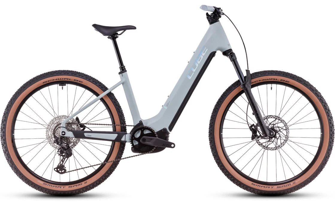 Cube Reaction Hybrid Race 800 800 Wh, Bild 5