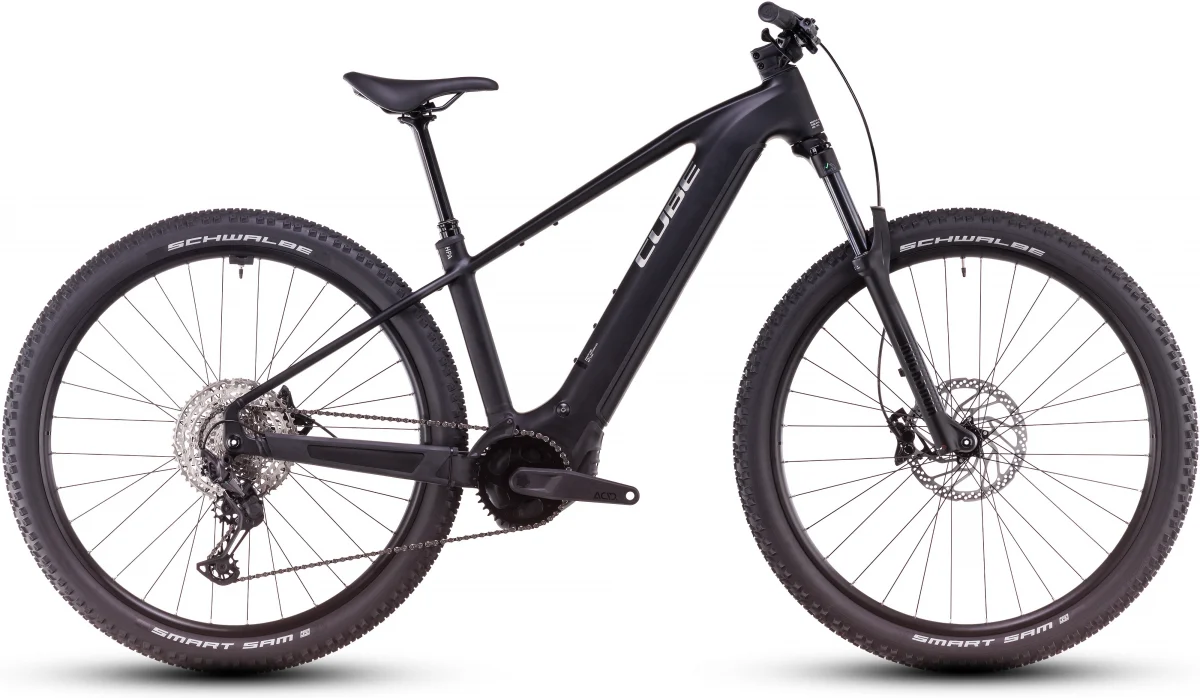 Cube Reaction Hybrid Race 800 800 Wh, Seitenansicht