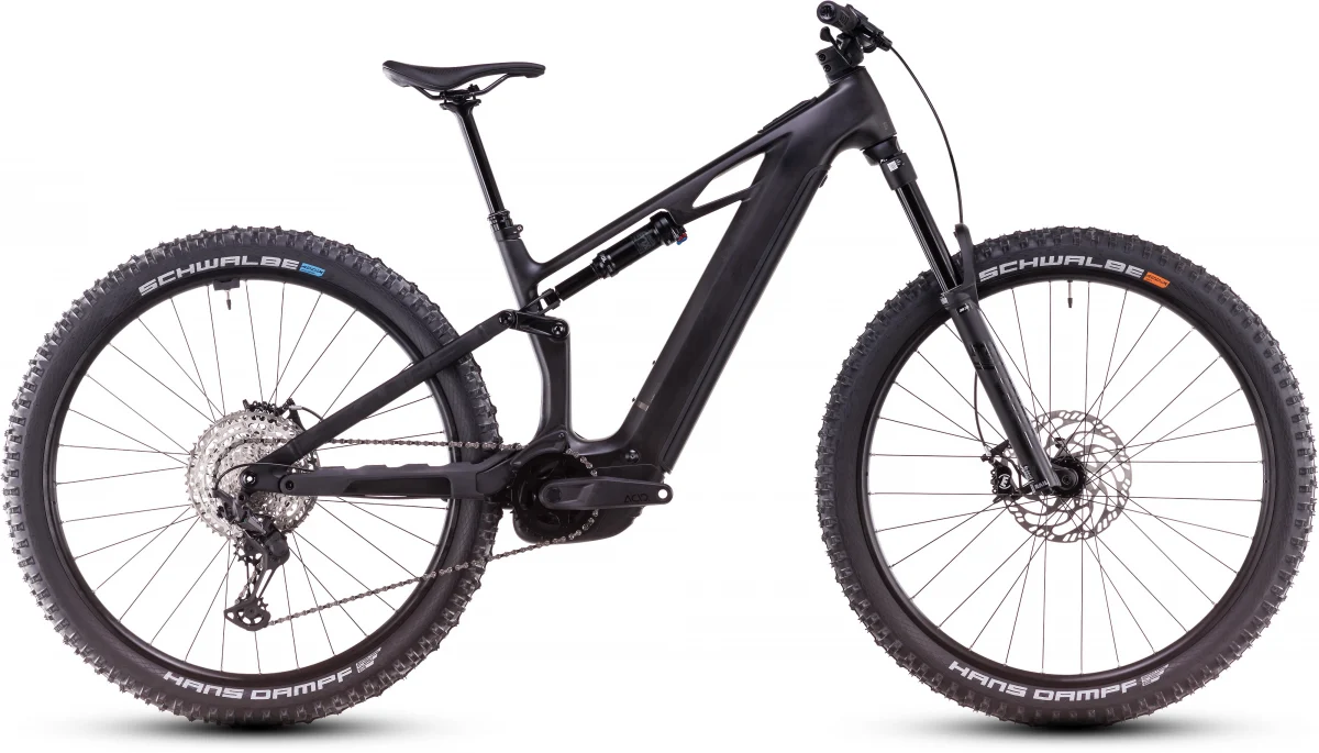Cube Stereo Hybrid ONE44 HPC Race 800 800 Wh Fully, Seitenansicht
