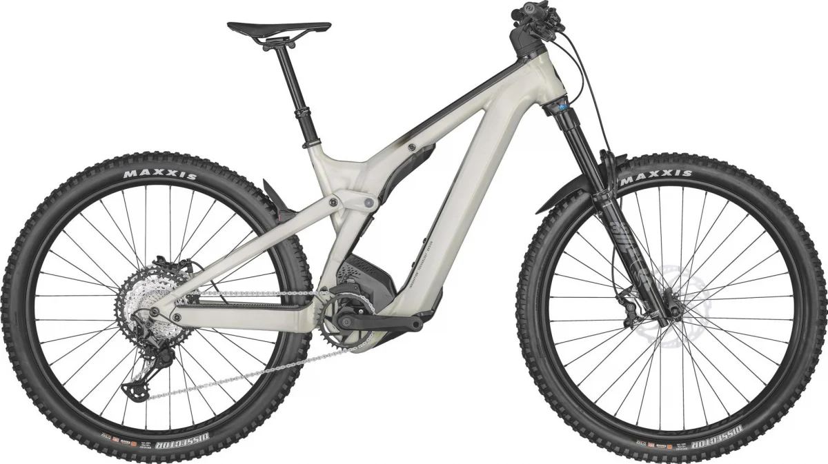Scott Sports Patron eRIDE 910, Seitenansicht
