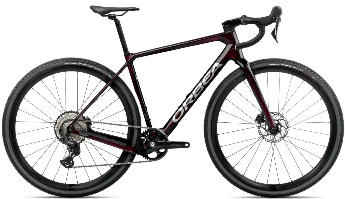 Orbea Terra M30 Team 1X, Seitenansicht