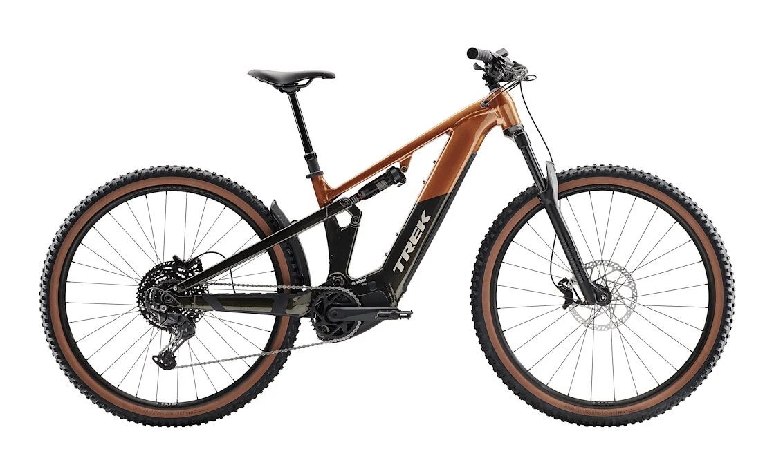 Trek Powerfly+ FS 4 Gen 4 600 Wh Fully, Bild 6