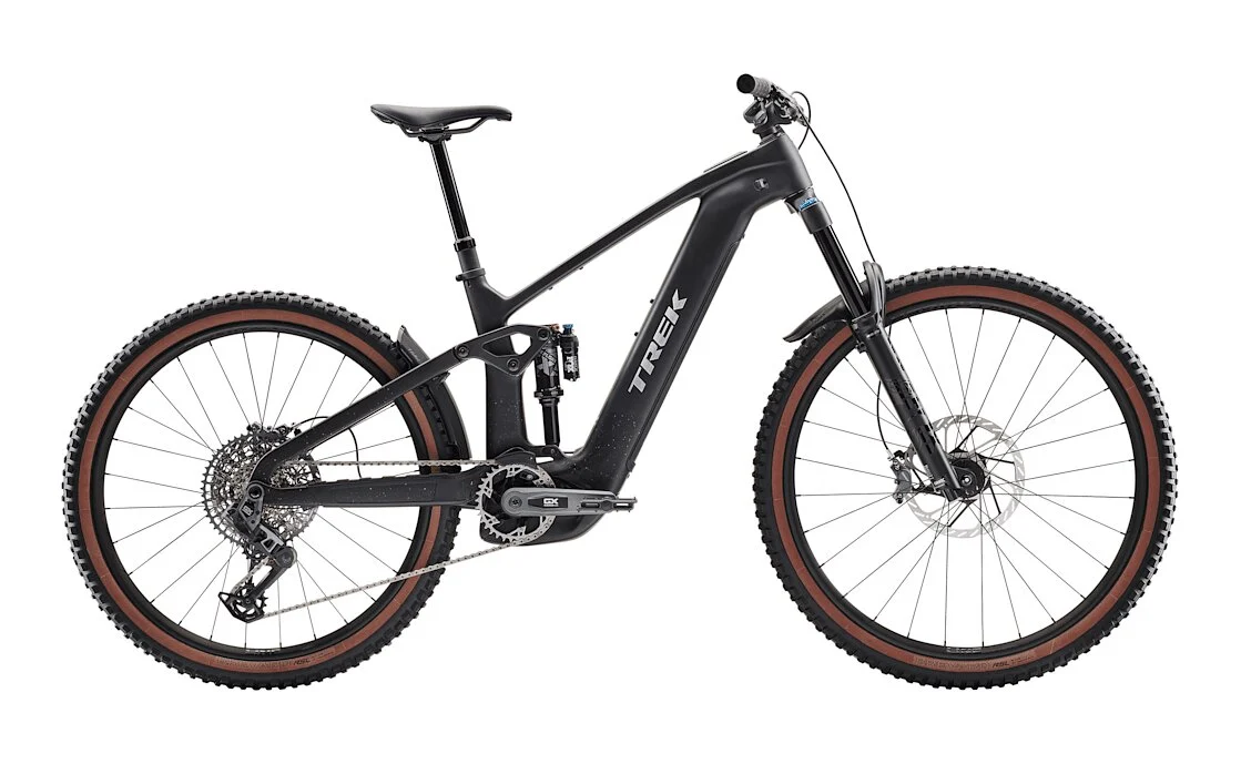 Trek Rail+ 9.8 GX AXS T-Type Gen 5 800 Wh Fully, Bild 3