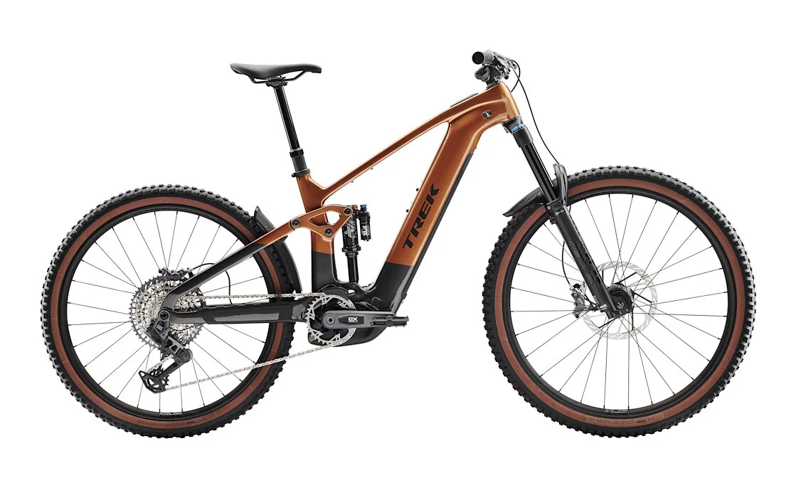 Trek Rail+ 9.8 GX AXS T-Type Gen 5 800 Wh Fully, Bild 2