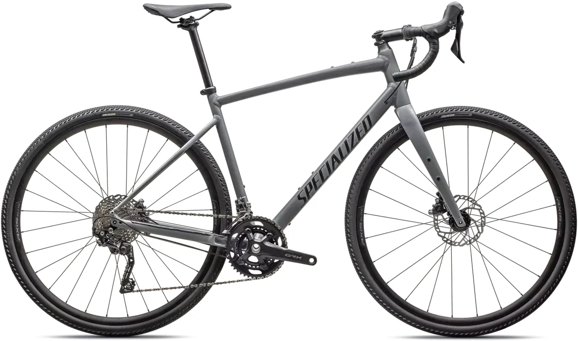 Specialized Diverge E5 Elite, Seitenansicht