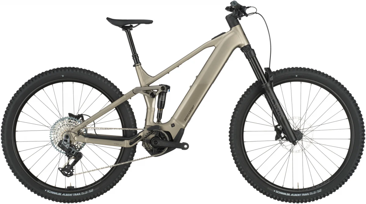 Bergamont E-Revox FS 10 800 Wh Fully, Bild 2