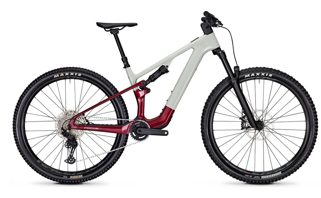 Focus Vam2 SL 8.7 430 Wh Fully, Bild 2