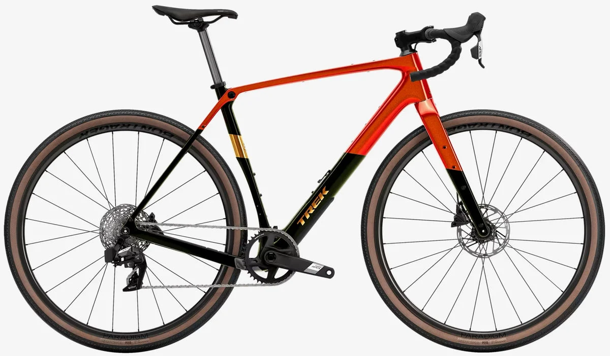 Trek Checkpoint SL 5 Gen 3, Seitenansicht