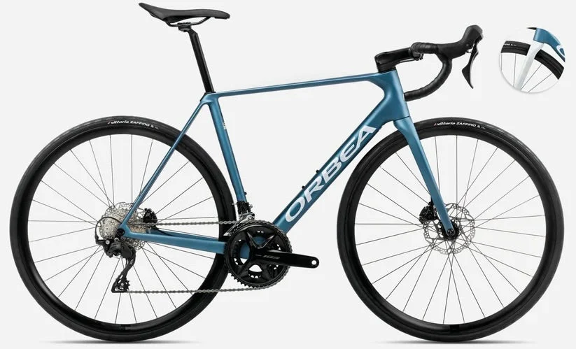Orbea Orca M30 2026, Seitenansicht
