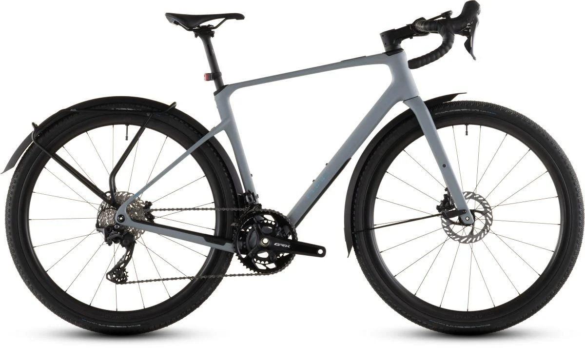 CUBE Nuroad C:62 Pro FE, Seitenansicht