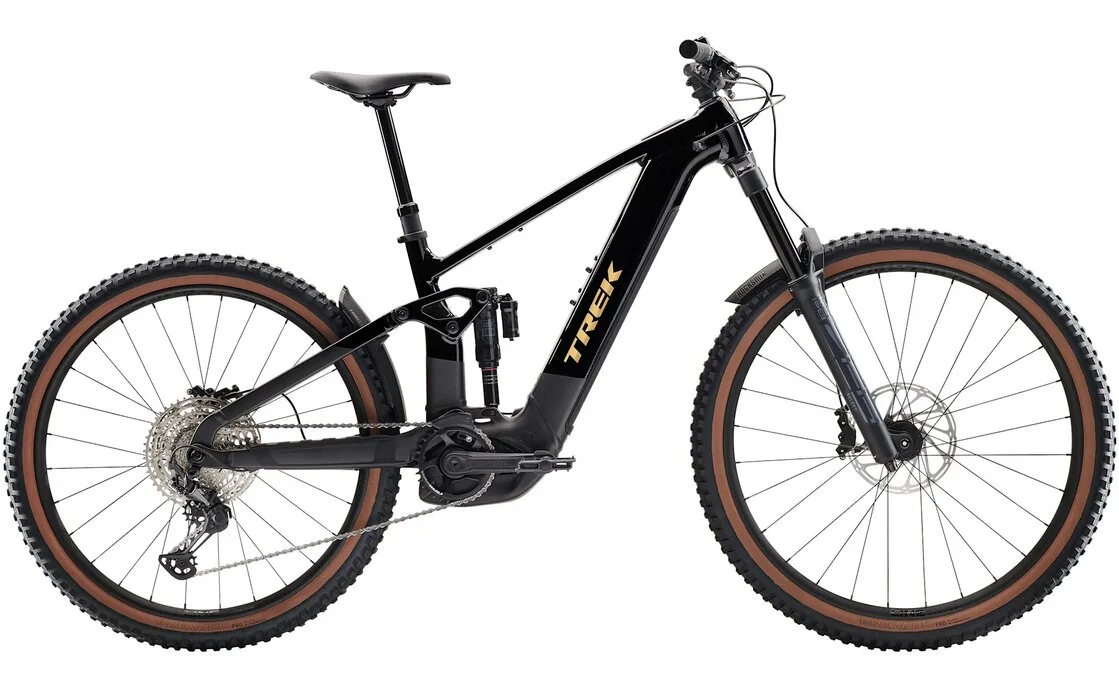 Trek Rail+ 8 Gen 5 800 Wh Fully, Bild 4