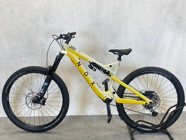 Nox Epium Enduro 7.1 Pro Mars Medium 2024