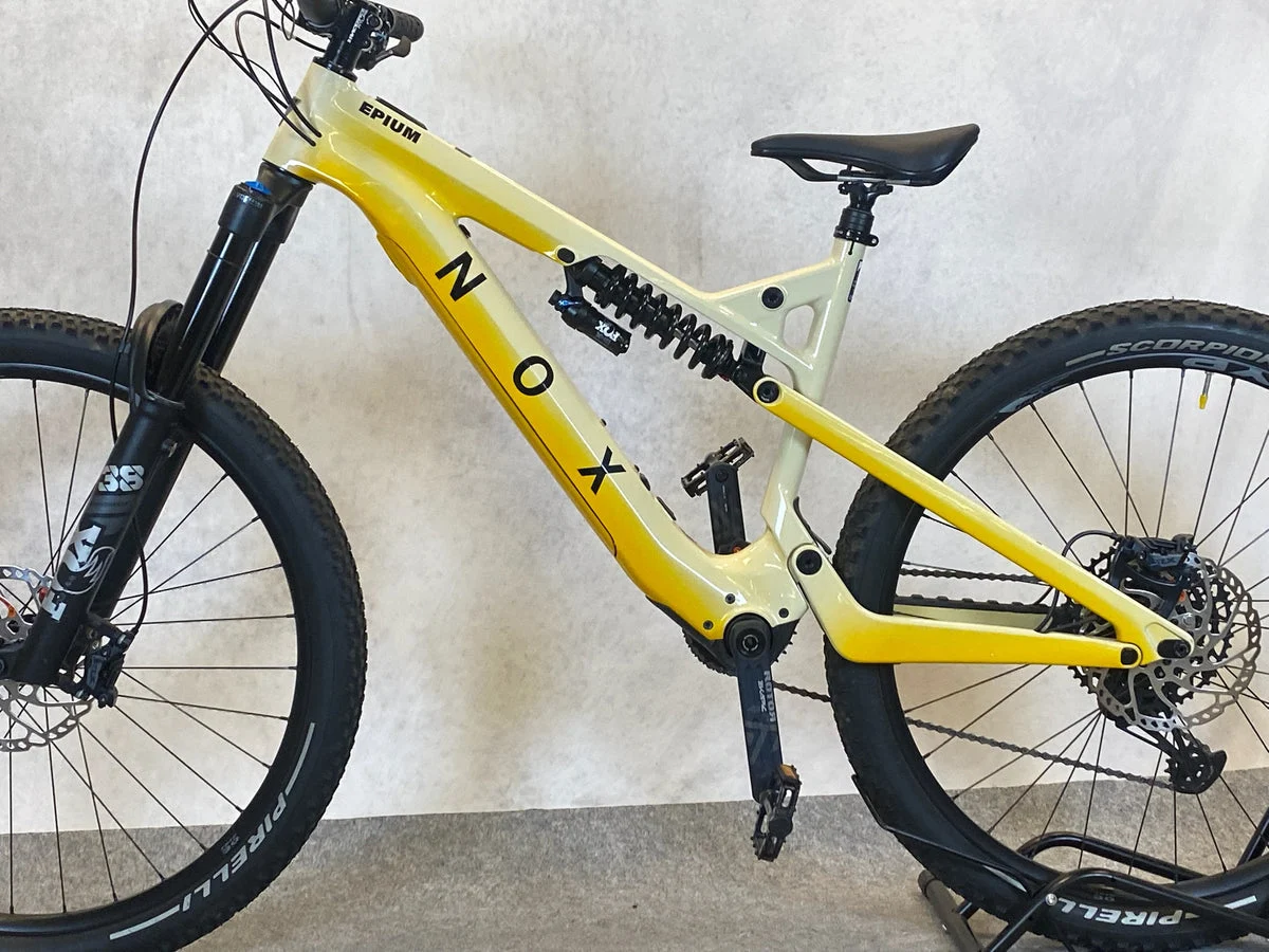 Nox Epium Enduro 7.1 Pro Mars Medium 2024, Bild 2