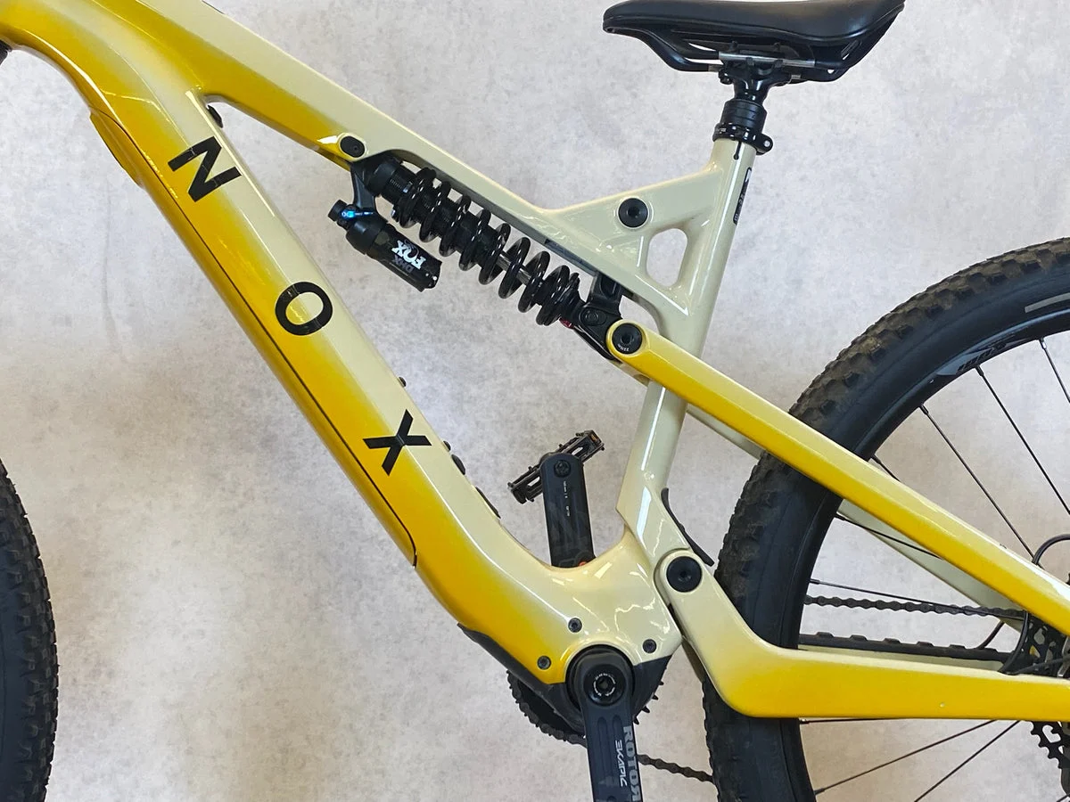 Nox Epium Enduro 7.1 Pro Mars Medium 2024, Bild 3