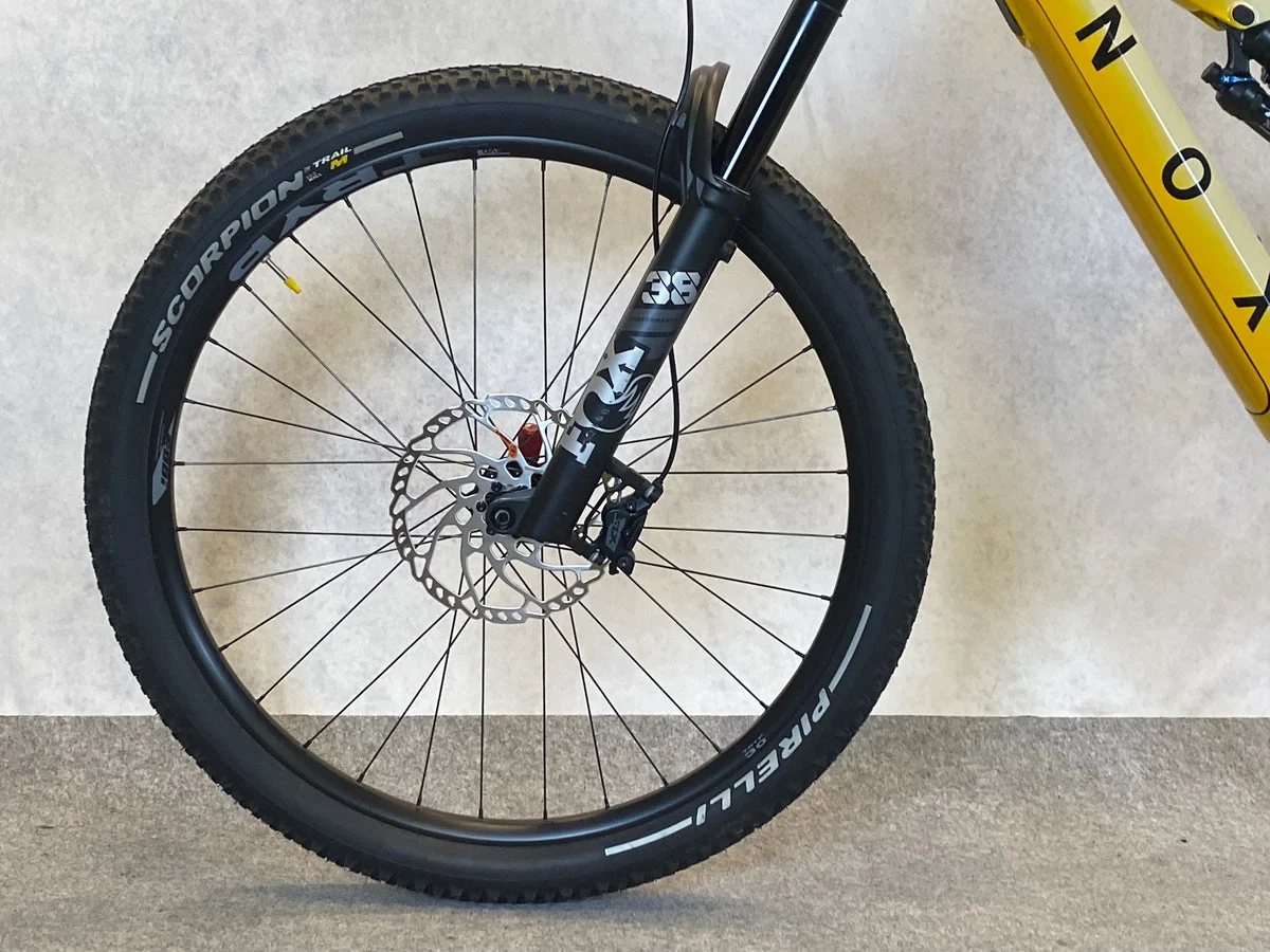 Nox Epium Enduro 7.1 Pro Mars Medium 2024, Bild 4