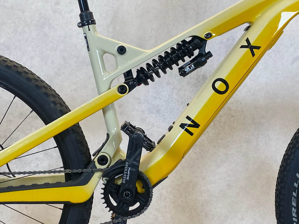 Nox Epium Enduro 7.1 Pro Mars Medium 2024, Bild 7