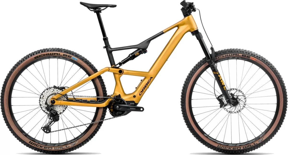 Orbea Rise SL H20 630 Wh Fully, Bild 4