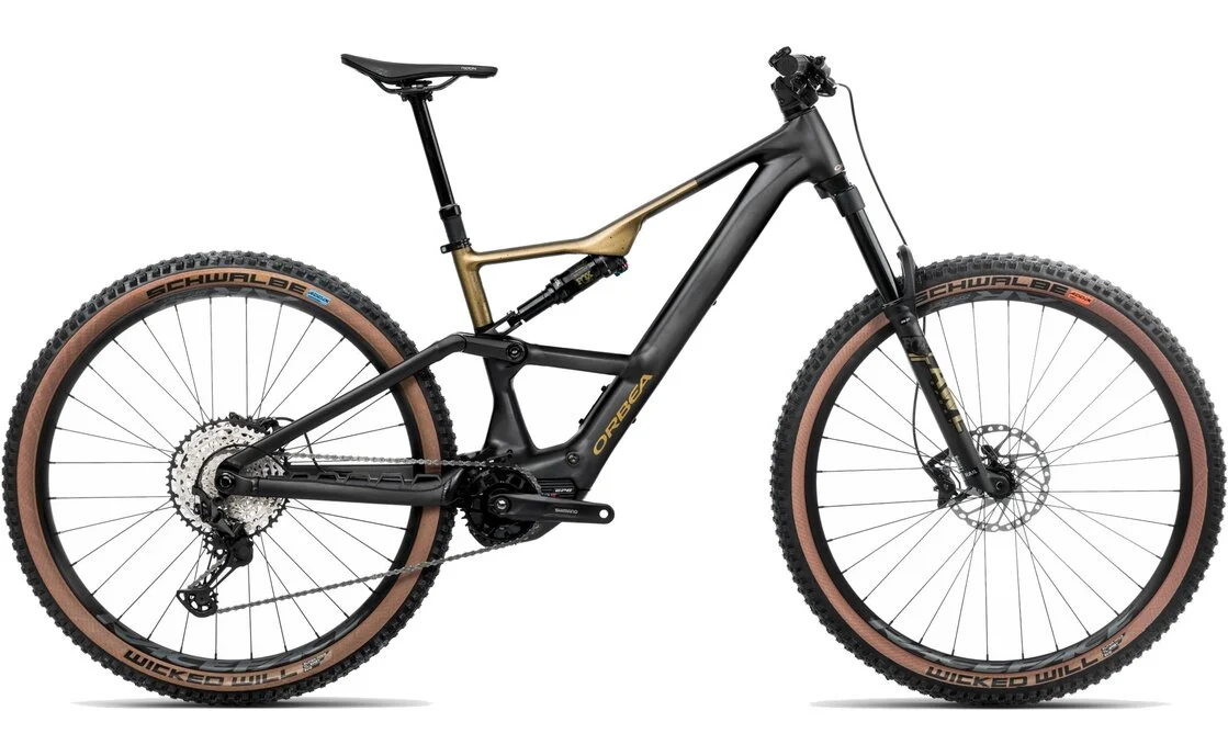 Orbea Rise SL H20 630 Wh Fully, Bild 3