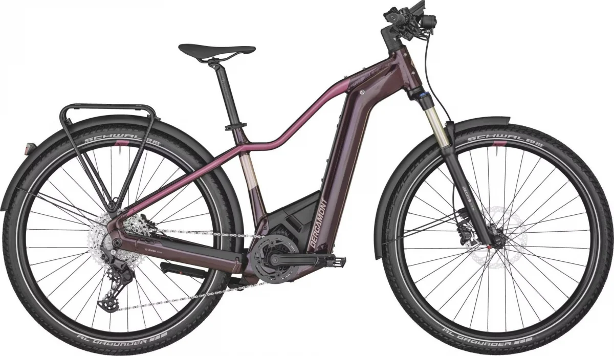 Bergamont BGM Bike E-Revox Premium Pro, Bild 3