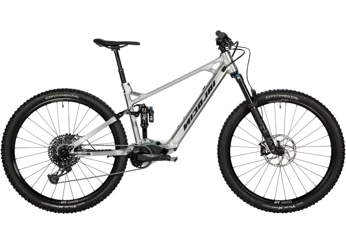 Nicolai S14 SWIFT - HLS, Seitenansicht