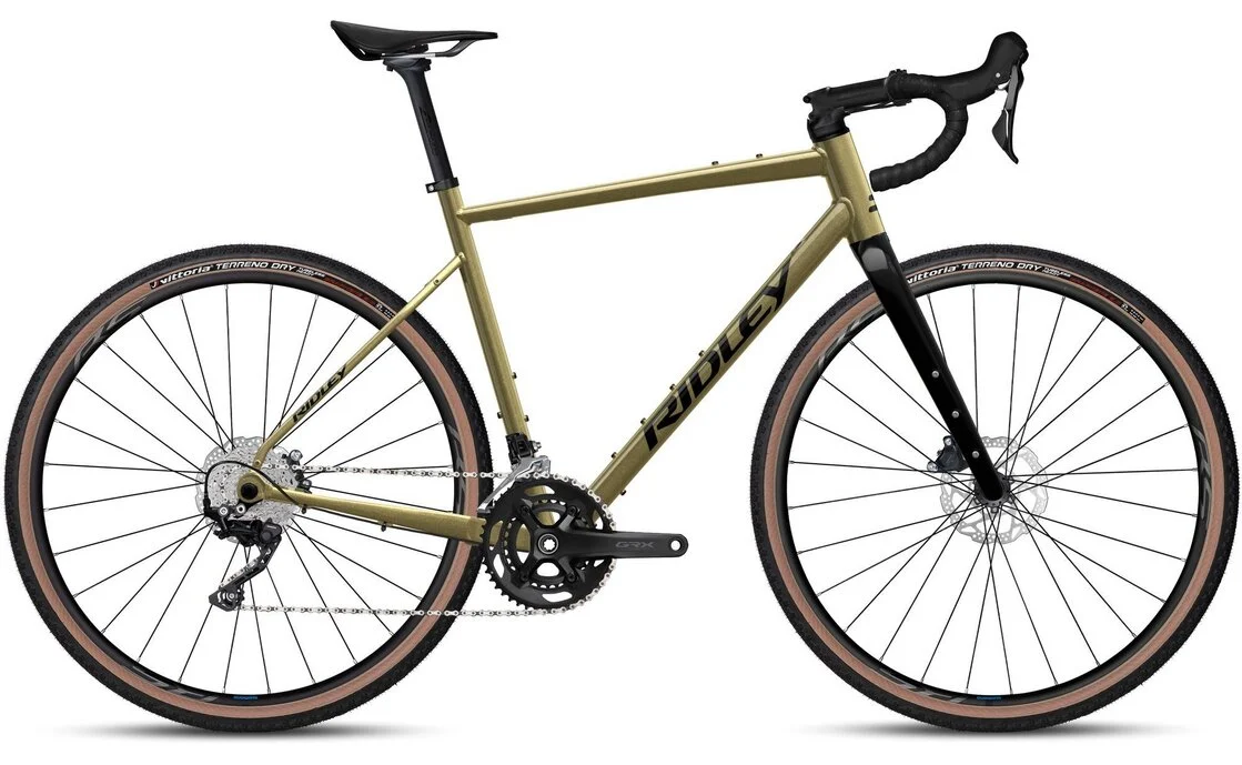 Ridley Kanzo Adventure Alu Shimano GRX400 Jazzberry Jam 2026, Bild 3