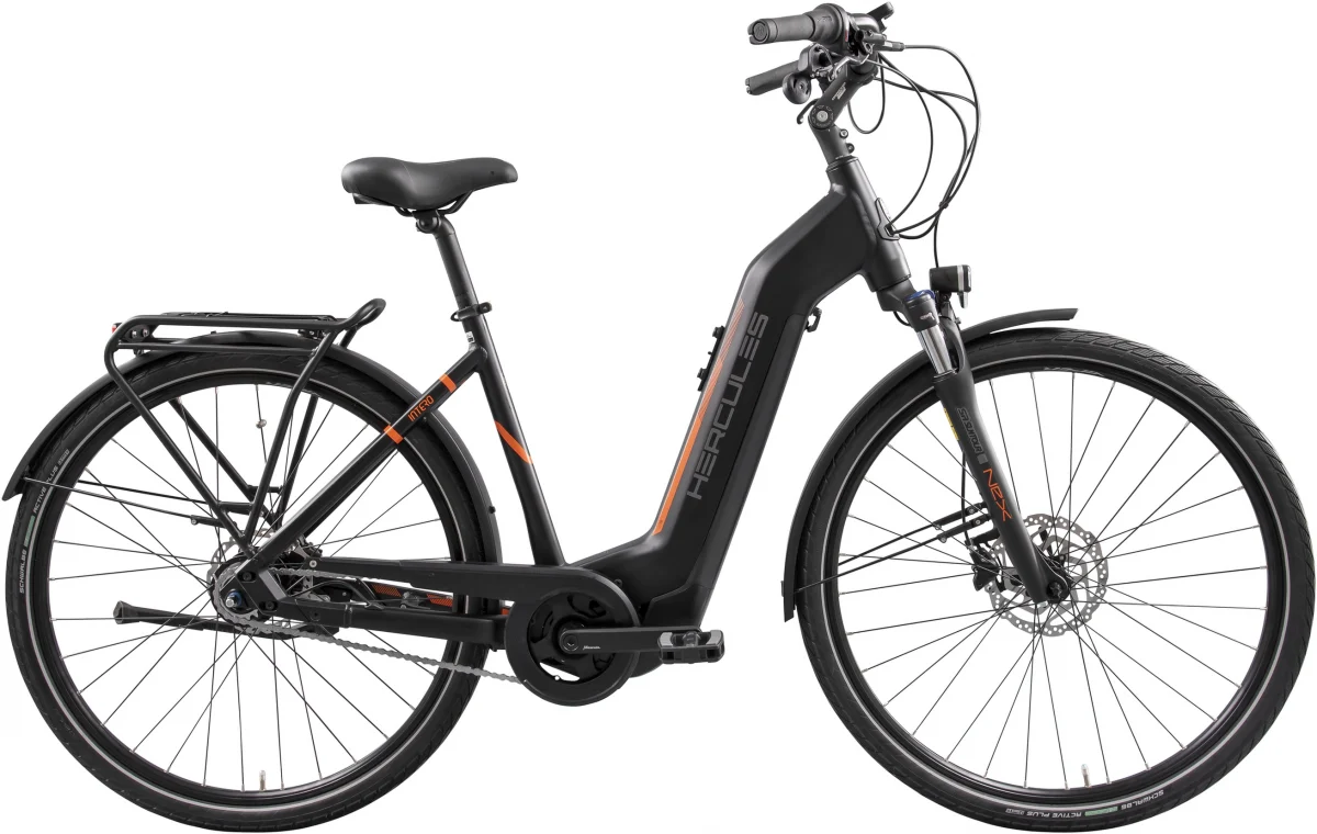 Hercules Intero I-R8 500 Wh, Bild 2