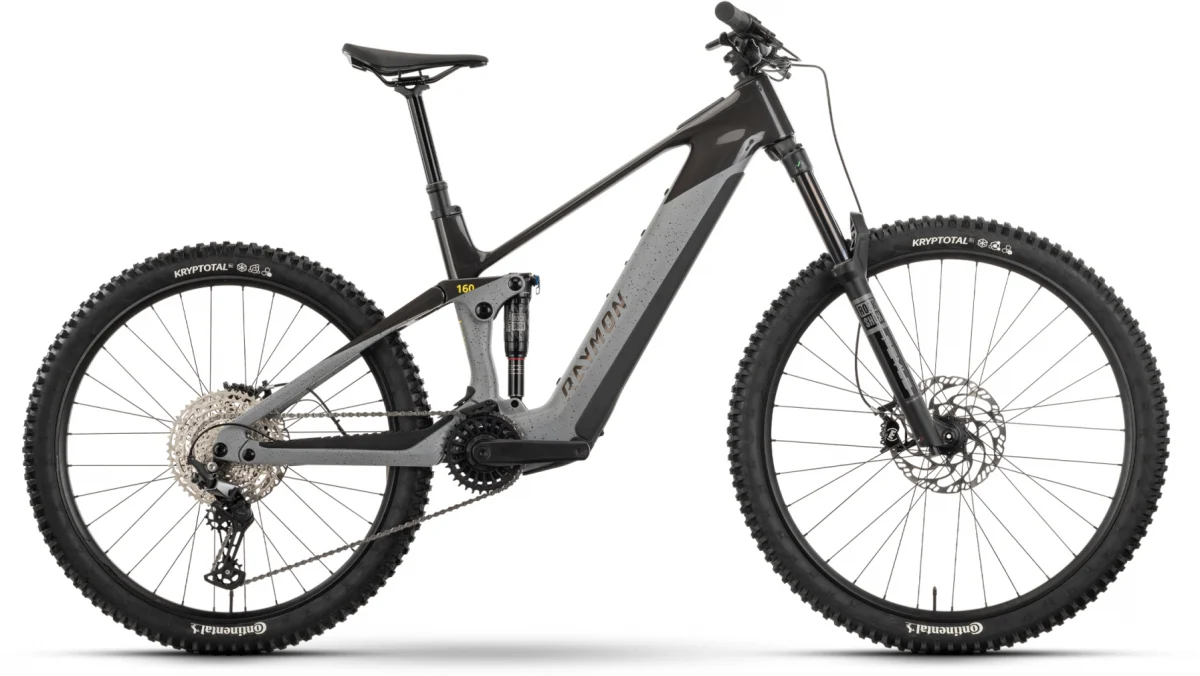 Raymon Tarok 756 Wh 29 Fully, Seitenansicht